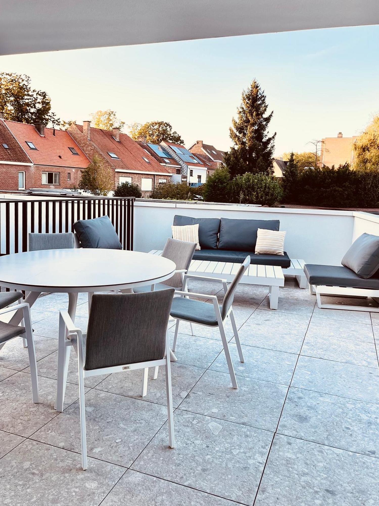 Surmont 52 Apartment Ieper Exterior photo